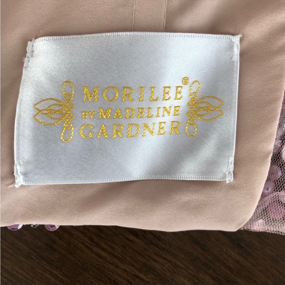 Pink Mori Lee Ballgown - Picture 4 of 7